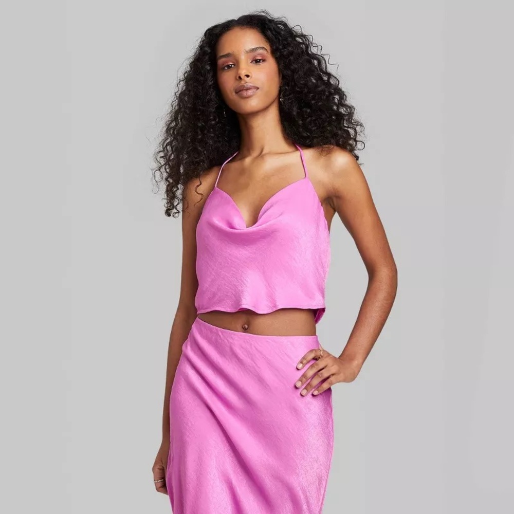 Two piece skirt set!!